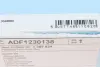 Комплект зчеплення Ford Focus 1.8 Duratec 04-13 (d=220mm) BLUE PRINT ADF1230138 (фото 8)