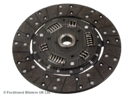 Диск зчеплення BLUE PRINT ADF123105