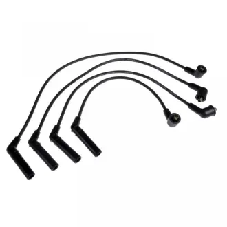 Ignition Cable Kit. Кабелі запалювання, комплект BLUE PRINT ADG01604