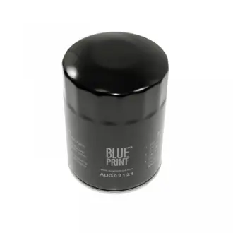 Oil filter, Spin-On. Фильтр масляный, накручиваемый BLUE PRINT ADG02121