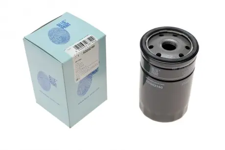 Oil filter. Фільтр масляний BLUE PRINT ADG02160
