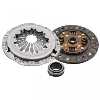 Комплект зчеплення Hyundai Getz 1.1 02-09 (d=180mm) (+вижимний) BLUE PRINT ADG03071