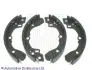 Комплект тормозных колодок BLUE PRINT ADG04110 (фото 1)