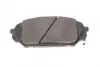 Колодки гальмівні (передні) Hyundai ix55 3.0 CRDi 3.8 V6 24V 08-12/Veracruz 3.8 V6 24V 06-12 BLUE PRINT ADG042121 (фото 4)