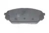 Колодки гальмівні (передні) Hyundai ix55 3.0 CRDi 3.8 V6 24V 08-12/Veracruz 3.8 V6 24V 06-12 BLUE PRINT ADG042121 (фото 5)