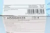 Комплект гальмівних колодок з 4 шт. дисків BLUE PRINT ADG042133 (фото 6)
