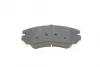 Колодки гальмівні передні дискові Hyundai. KIA (вир-во Blue Print) BLUE PRINT ADG04263 (фото 4)