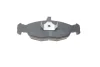 Brake pad set. Комплект гальмівних колодок BLUE PRINT ADG04276 (фото 3)