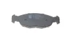 Brake pad set. Комплект гальмівних колодок BLUE PRINT ADG04276 (фото 6)