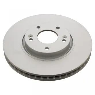 Тормозной диск BLUE PRINT ADG043107