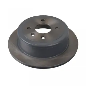 Тормозной диск BLUE PRINT ADG04326