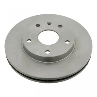 Тормозной диск BLUE PRINT ADG04329