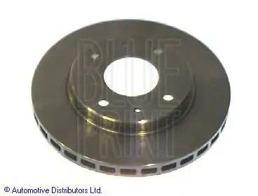 Тормозной диск BLUE PRINT ADG04348