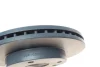 Диск гальмівний BLUE PRINT ADG04363 (фото 3)
