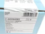 Диск гальмівний BLUE PRINT ADG04363 (фото 6)