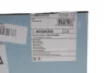 Тормозной диск BLUE PRINT ADG04368 (фото 2)