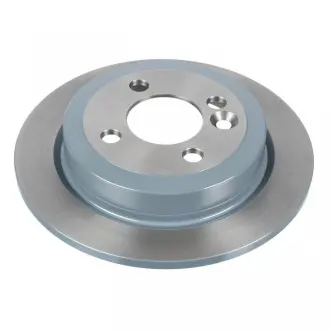 Тормозной диск BLUE PRINT ADG04375