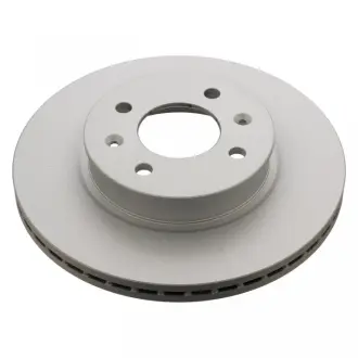 Тормозной диск BLUE PRINT ADG04382