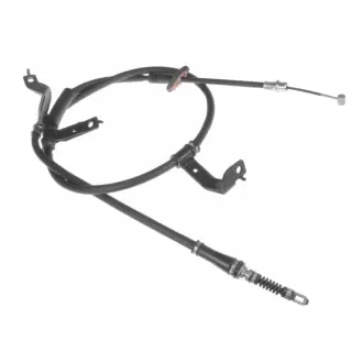 Hand brake cable. Трос ручного гальма BLUE PRINT ADG046216