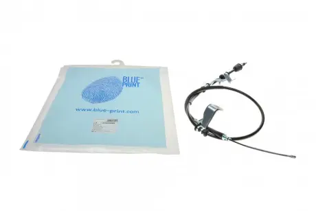 Hand brake cable. Трос ручного гальма BLUE PRINT ADG046265
