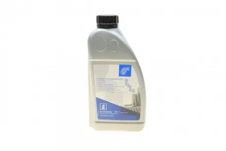 Automatic transmission fluid. Рідина для автоматичної коробки передач BLUE PRINT ADG05530