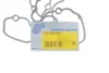 Прокладка клапанної кришки Chevrolet. Daewoo (вир-во Blue Print) BLUE PRINT ADG06702 (фото 2)