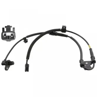 ABS sensor. Датчик ABS BLUE PRINT ADG071112