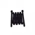 Bolt Kit, cylinder head. Комплект болтів, головка циліндрів BLUE PRINT ADG07802 (фото 1)