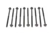 Bolt Kit, cylinder head. Комплект болтів, головка циліндрів BLUE PRINT ADG07825 (фото 4)