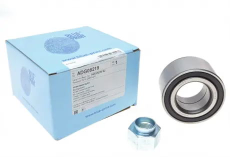 Wheel Bearing. Підшипник маточини BLUE PRINT ADG08219