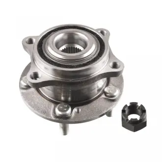 Ступица колеса с подшипником BLUE PRINT ADG08244