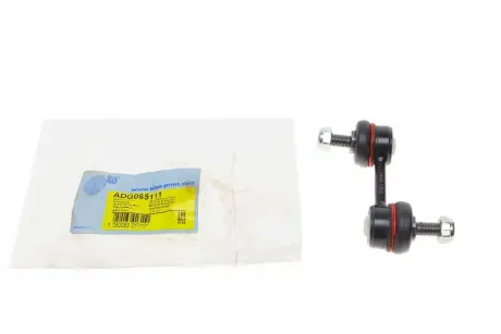 Anti roll bar link. Тяга / стійка, стабілізатор BLUE PRINT ADG085111