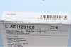 Clutch Disc. Диск зчеплення BLUE PRINT ADH23165 (фото 4)