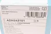 Комплект гальмівних колодок з 4 шт. дисків BLUE PRINT ADH242101 (фото 6)