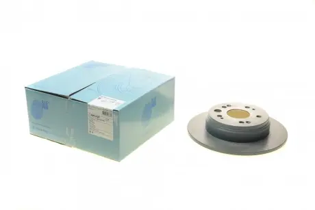 Диск гальмівний задній Honda (вир-во Blue Print) BLUE PRINT ADH24387