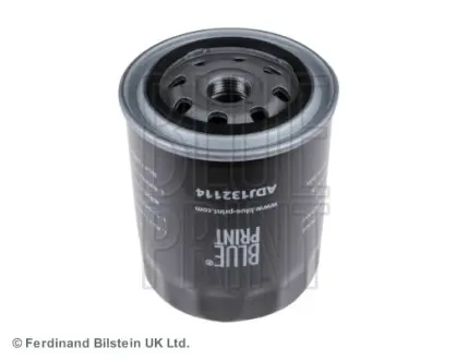 Oil filter, Spin-On. Фильтр масляный, накручиваемый BLUE PRINT ADJ132114