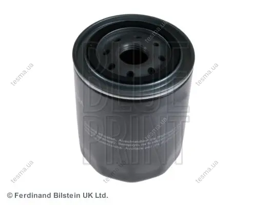 Oil filter, Spin-On. Фильтр масляный, накручиваемый BLUE PRINT ADJ132123 (фото 1)