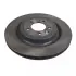 Тормозной диск BLUE PRINT ADJ134349 (фото 1)