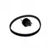 Комплект ремня ГРМ BLUE PRINT ADJ137509 (фото 2)