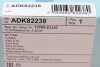 Фільтр повітряний Suzuki (вир-во Blue Print) BLUE PRINT ADK82238 (фото 4)