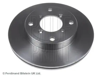 Тормозной диск BLUE PRINT ADK84307