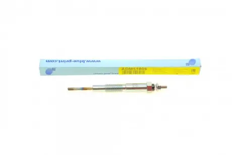 Свічка розжарювання Mazda 3/323 F VI/323 PV/323 SV/323 S VI/5/6/626 V/MPV II/Premacy 2.0D 96-10 BLUE PRINT ADM51806