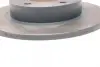 Диск гальмівний задній Mazda (вир-во Blue Print) BLUE PRINT ADM54342 (фото 3)