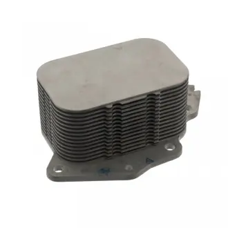 Engine oil cooler. Радіатор масляний BLUE PRINT ADM56115
