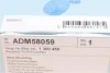 Подушка амортизатора (заднього) Ford Focus II/C-Max/Mazda 3/5 03-13 BLUE PRINT ADM58059 (фото 5)