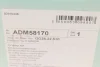 Ремонтний комплект пильника шруса з елементами монтажу BLUE PRINT ADM58170 (фото 8)