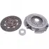 Комплект зчеплення Nissan Navara 05-/Pathfinder 2.5 dCi 06- (d=277mm) (+вижимний) BLUE PRINT ADN130145
