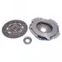 Комплект зчеплення Nissan Navara 05-/Pathfinder 2.5 dCi 06- (d=277mm) (+вижимний) BLUE PRINT ADN130145 (фото 2)