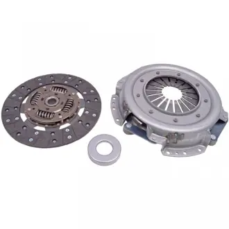 Комплект зчеплення Nissan Navara 05-/Pathfinder 2.5 dCi 06- (d=277mm) (+вижимний) BLUE PRINT ADN130145