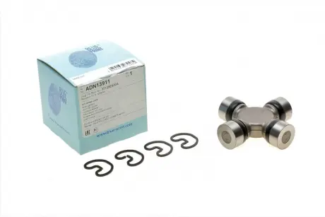 Хрестовина Nissan (вир-во Blue Print) BLUE PRINT ADN13911